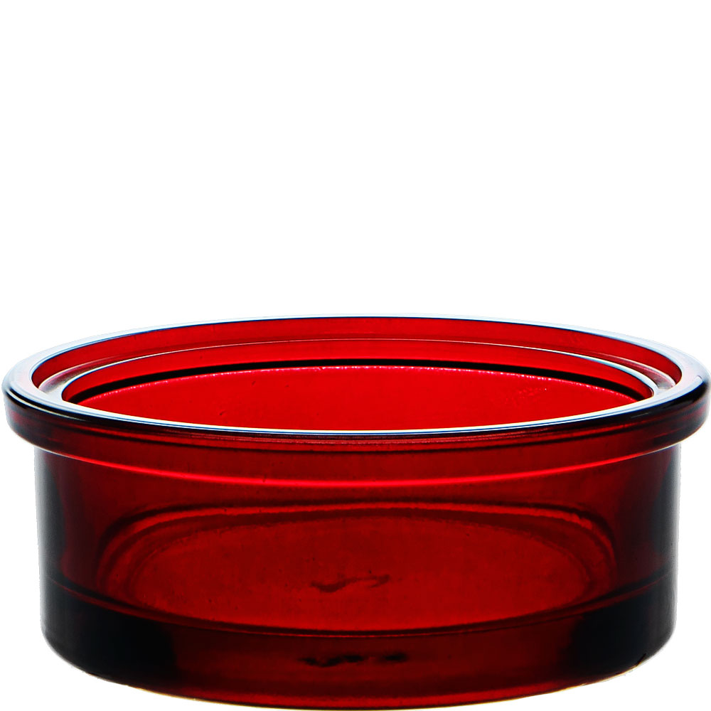 3.4oz Trivia Container - Red