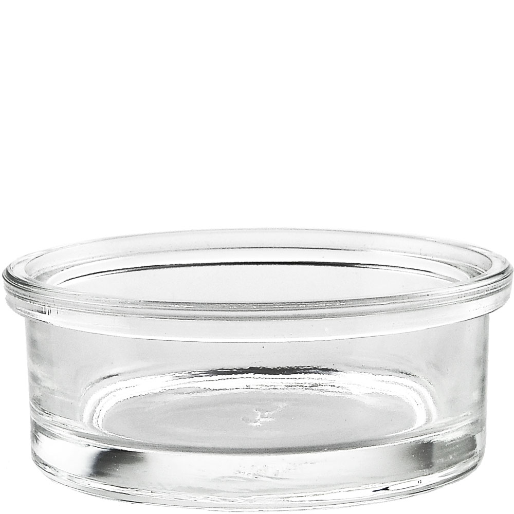 3.4oz Trivia Container - Clear