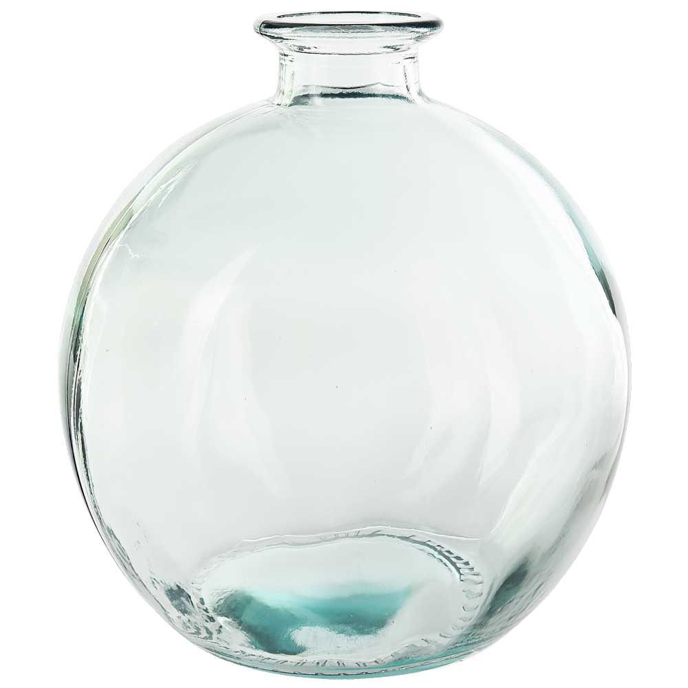 66 oz Ball Glass Container - Clear