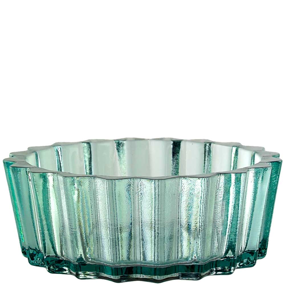 5 1/2" Coca-Cola Recycled Glass Bowl